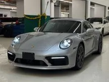 2022 Porsche 911 3.0 Carrera S Coupe