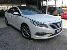 2016 Hyundai Sonata 2.0 Executive Sedan
