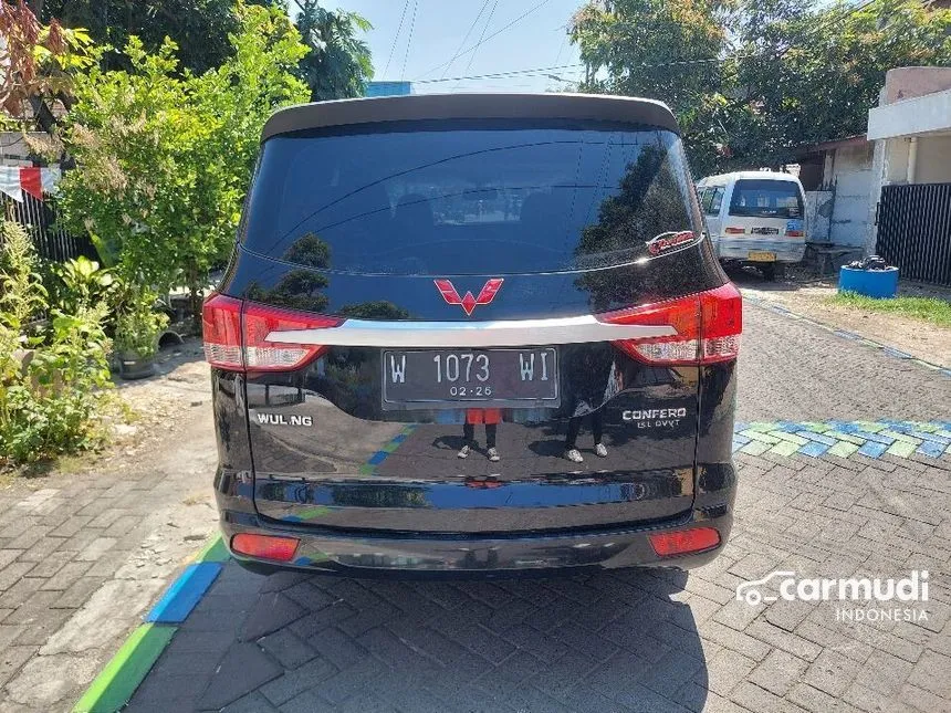 2020 Wuling Confero S C Lux Wagon