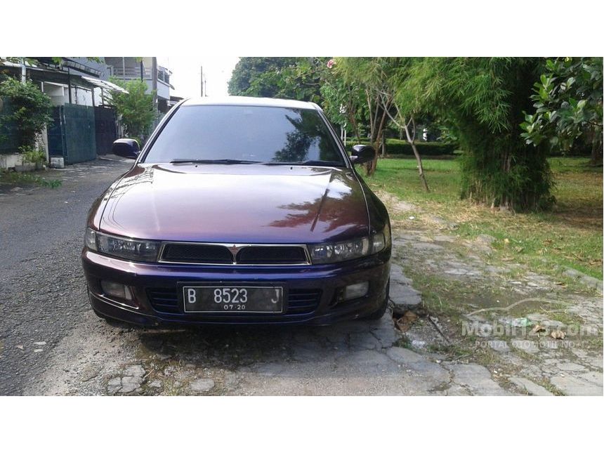 Jual Mobil Mitsubishi Galant 2000 2 5 di DKI Jakarta Jual Mobil Mitsubishi Galant 2000 2 5 di DKI Jakarta