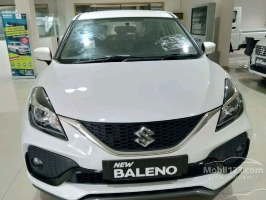 Jual Mobil  Suzuki  Baleno  2021 1 4 di Jawa  Barat  Automatic 