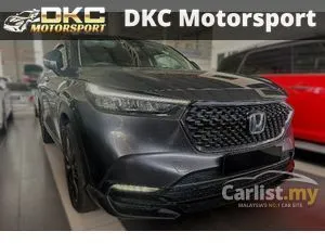2024 Honda HR-V 1.5 V SUV / HONDA SENSING ADAS SUITE / ACC / LKAS / CMBS / BSI / 18-INCH ALLOY WHEELS / LED HEADLIGHTS WITH SEQUENTIAL TURN SIGNALS /