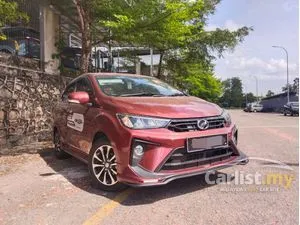 2026 Perodua Bezza 1.3 Advance Sedan