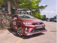 2026 Perodua Bezza 1.3 Advance Sedan
