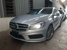 2013 Unreg Mercedes-Benz A180 1.6 Sport Version Hatchback Japan