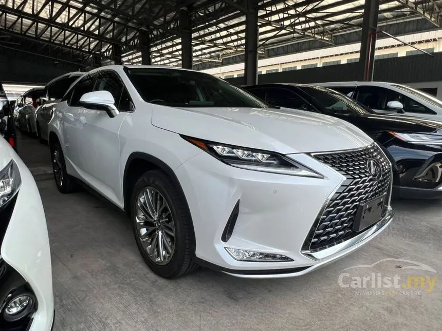 2020 Lexus RX300 Luxury SUV