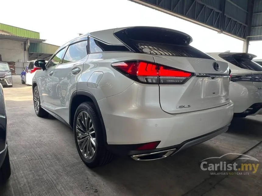 2020 Lexus RX300 Luxury SUV