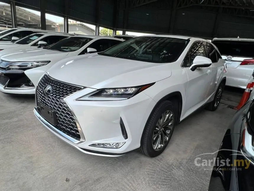 2020 Lexus RX300 Luxury SUV