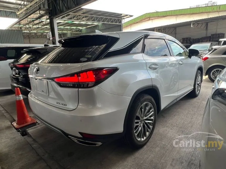 2020 Lexus RX300 Luxury SUV