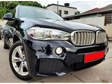 2017 BMW X5 2.0 (A) XDRIVE40e M SPORT SUNROOF LOCAL SPEC UNDER WARRANTY 2021