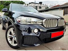 2017 BMW X5 2.0 (A) XDRIVE40e M SPORT SUNROOF LOCAL SPEC UNDER WARRANTY 2021