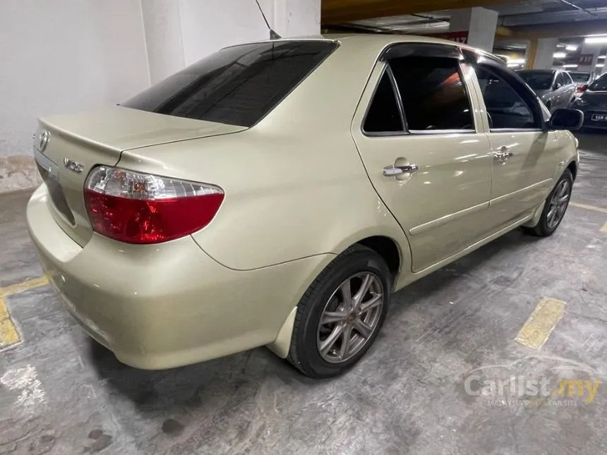 2004 Toyota Vios G Sedan