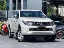 2017 Mitsubishi Triton 2.4 VGT Pickup Truck Auto