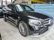 Used 2016 Mercedes-Benz GLC250 2.0 4MATIC AMG Line Coupe - Cars for sale