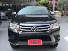 2016 Toyota Hilux Revo 2.4 SMARTCAB J Plus Pickup MT