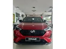 2026 Perodua Traz 1.5 X SUV