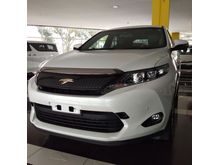 2015 Toyota Harrier 2.0 Elegance Hari Raya promotions!!