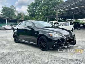 2008 Lexus IS 250 2.5 Sedan