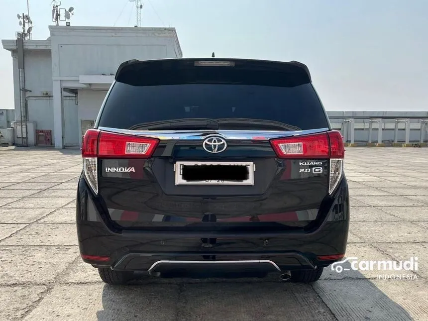 2018 Toyota Kijang Innova G MPV