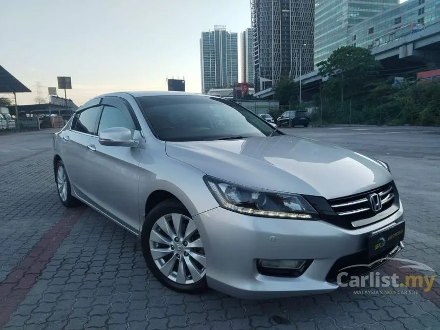 2013 Honda Accord VTi Sedan