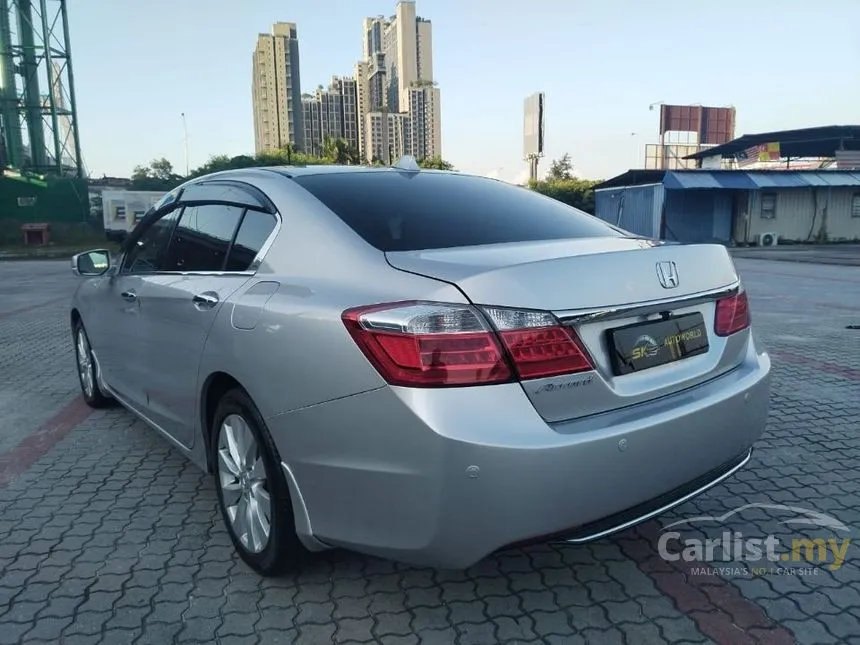 2013 Honda Accord VTi Sedan