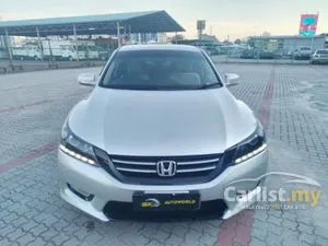 2013 Honda Accord 2.0 VTi Sedan