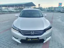 24JAM LULUS/MUKA 500/L0AN PASTI LULUS /FREE WARRANTY/2013 Honda Accord 2.0 VTi Sedan