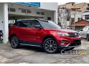 2021 Proton X70 1.8 Premium X SUV