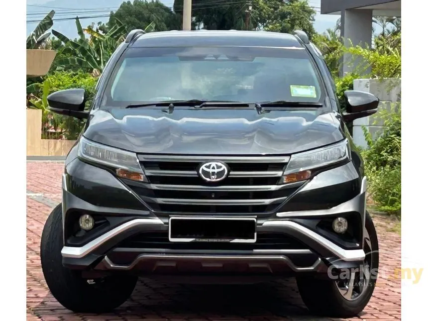 2019 Toyota Rush S SUV