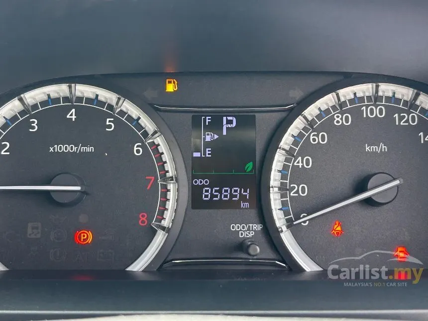 2019 Toyota Rush S SUV