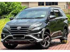 2019 Toyota Rush 1.5 S SUV
