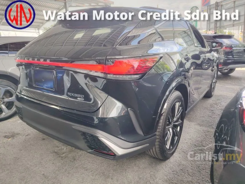 2024 Lexus RX 350 F Sport Handling SUV
