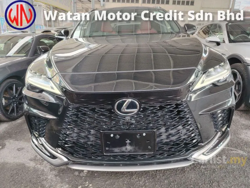 2024 Lexus RX 350 F Sport Handling SUV