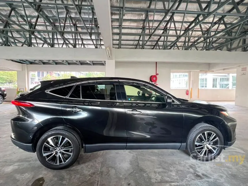 2021 Toyota Harrier G SUV