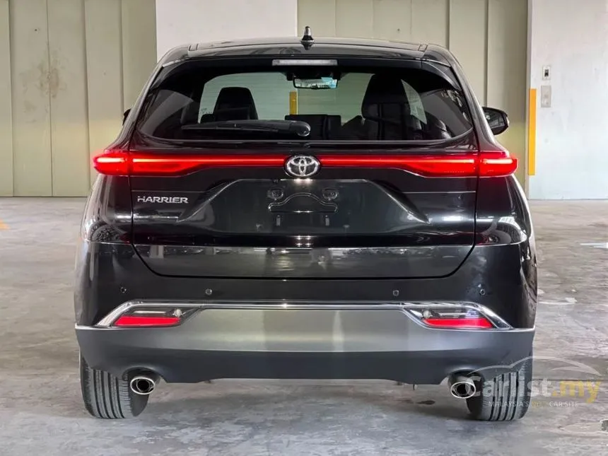 2021 Toyota Harrier G SUV