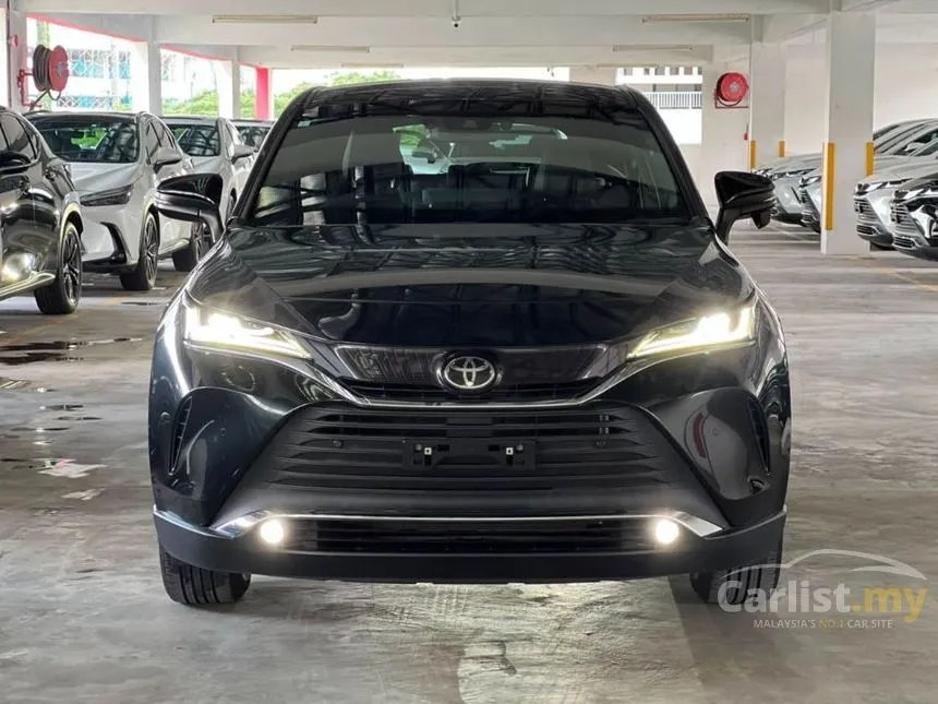 2021 Toyota Harrier G SUV