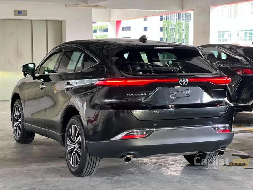 2021 Toyota Harrier G SUV