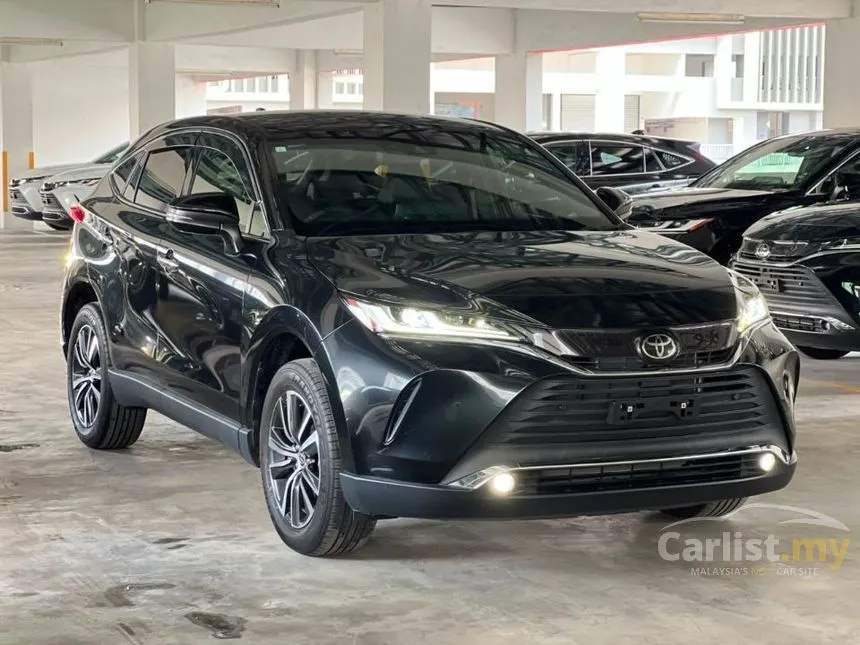 2021 Toyota Harrier G SUV
