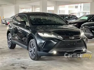 2021 Toyota Harrier 2.0 G SUV