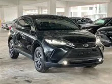 (GRADE 4.5A) 2021 TOYOTA HARRIER 2.0L G *LOW MILEAGE / GOOD CONDITION / LOWEST PRICE IN MARKET