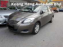 2011 Toyota Vios 1.5 J Sedan