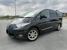 2008 Toyota Estima 3.5 MPV 1 LADY OWN POWERDOOR 2.4