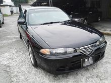 2001 Proton Perdana 2.0 V6 Sedan