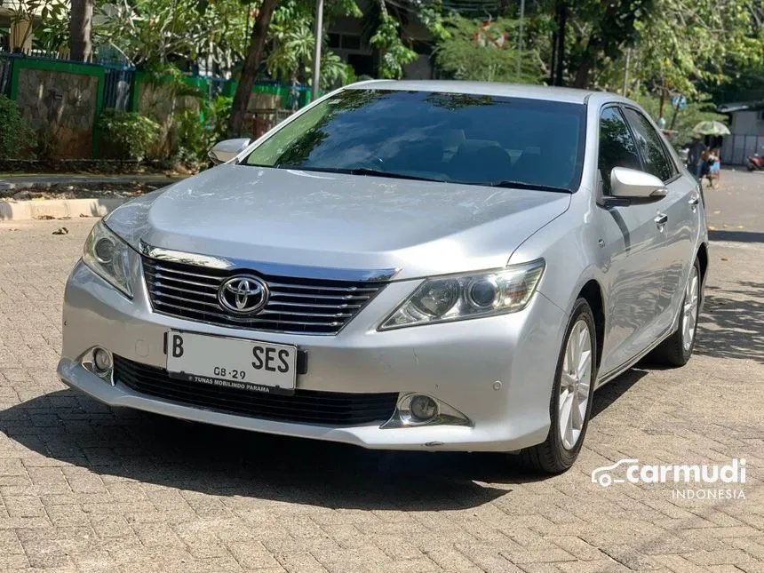 2013 Toyota Camry V Sedan