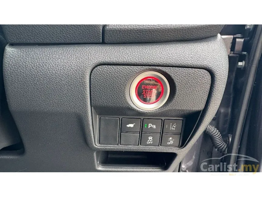 2018 Honda CR-V TC-P SUV