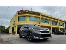 2018 Honda CR-V 1.5 TC-P SUV MODULO BODYKIT/ MAX LOAN