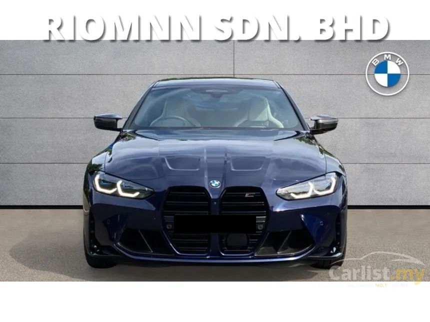 2022 BMW M4 Competition M xDrive Coupe