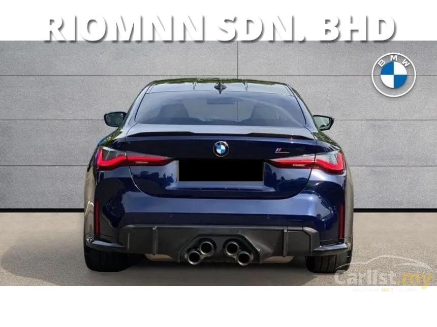 2022 BMW M4 Competition M xDrive Coupe