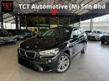BMW X1 2.0 sDrive20i Sport Line SUV F/S RECORD 59K KM