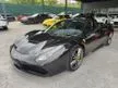 Recon 2018 Ferrari 488 GTB 3.9 Coupe FULL SPEC JBL FULL CARBON PACK LOW MILEAGE UNREG18 - Cars for sale